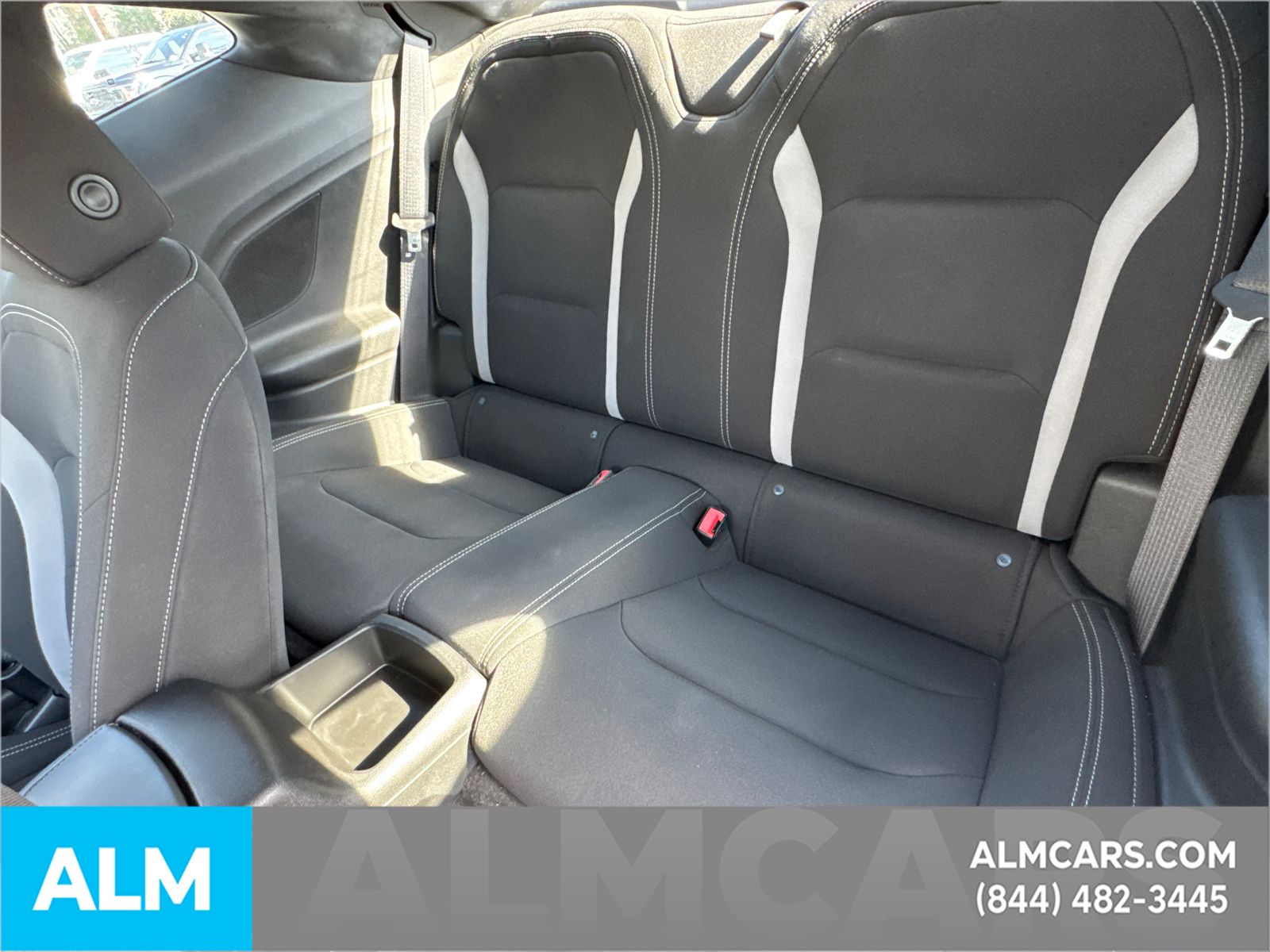 Used 2018 Red Chevrolet 1LS image 23
