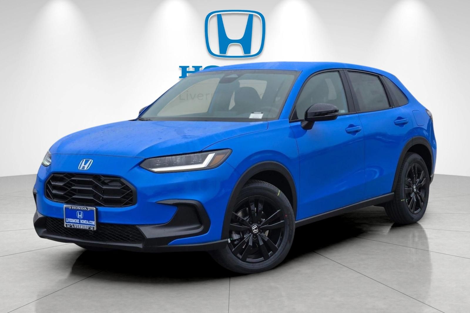 2026 Honda HR-V Sport - Photo 2