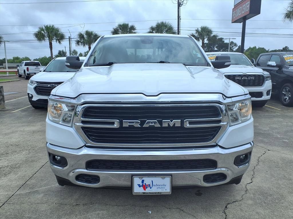 2020 Ram 1500 Big Horn/Lone Star White at Genesis of Spring
