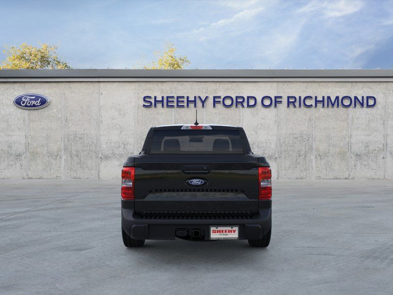 New 2026 Shadow Black Ford XL image 6