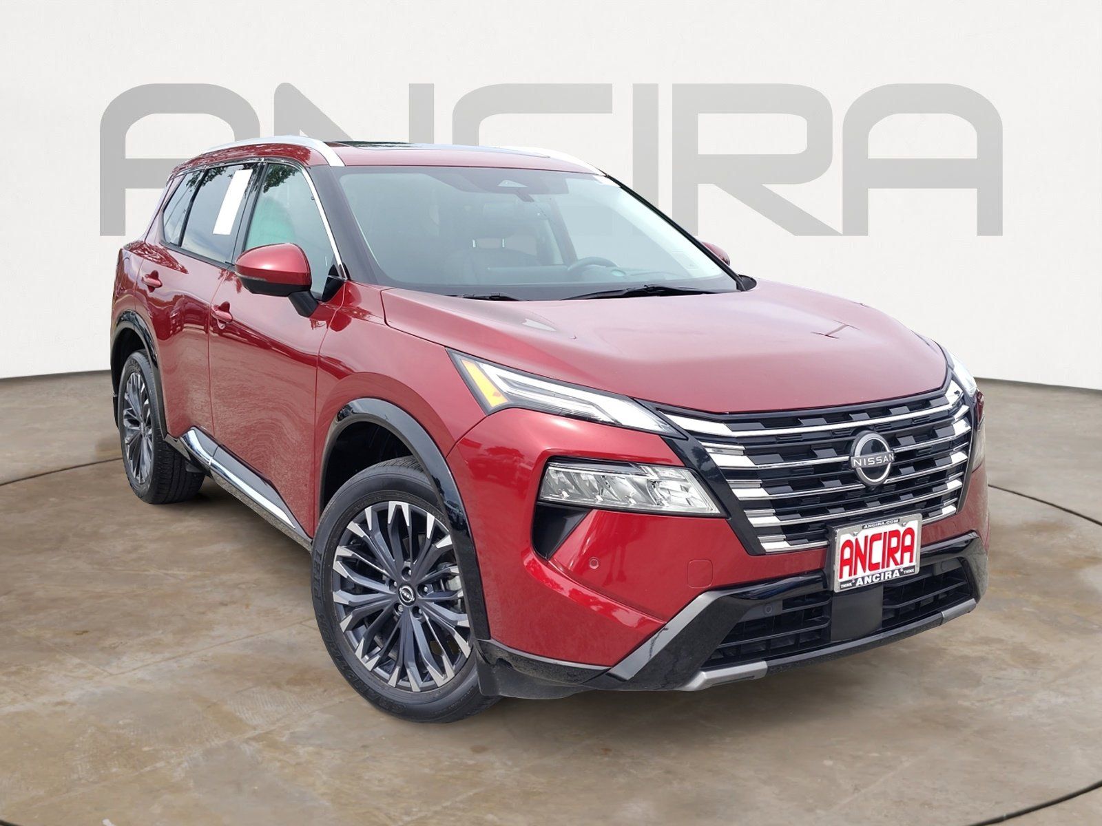 Used Car 2024 Nissan Rogue  Platinum For Sale Under $35,000 In San Antonio, Texas