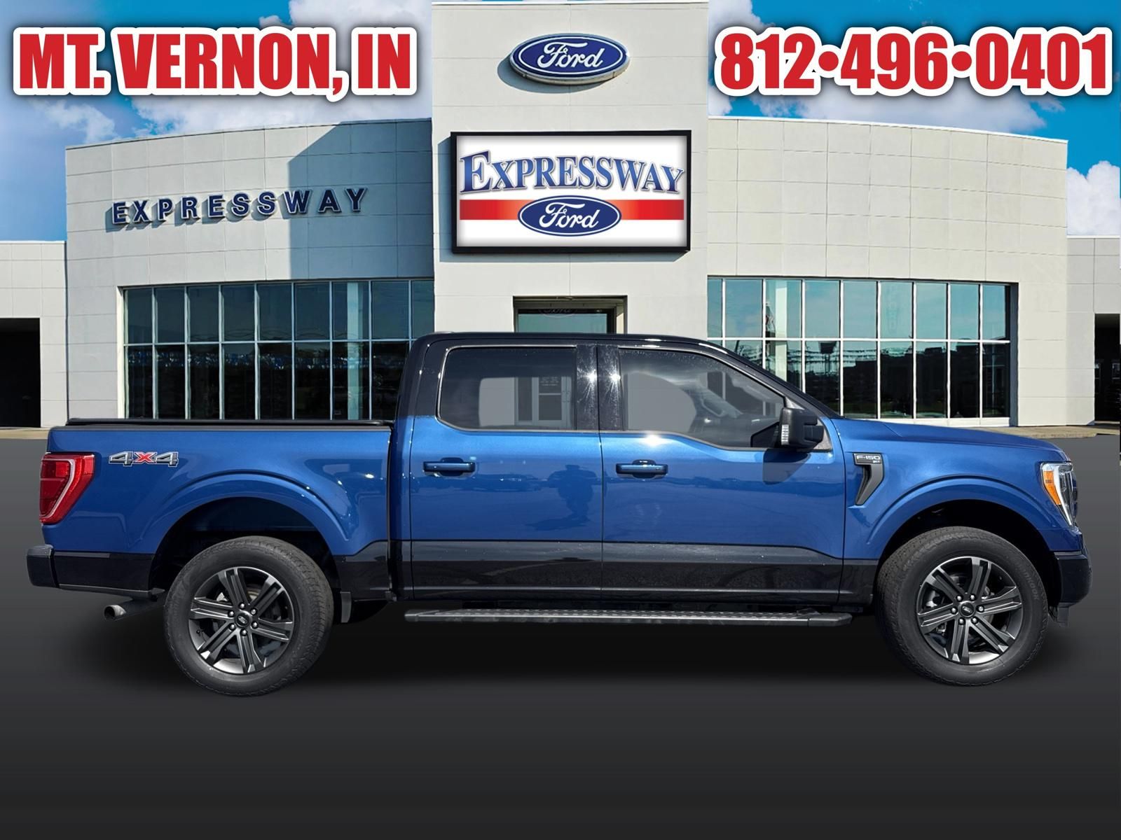 2023 Ford F-150 image 12