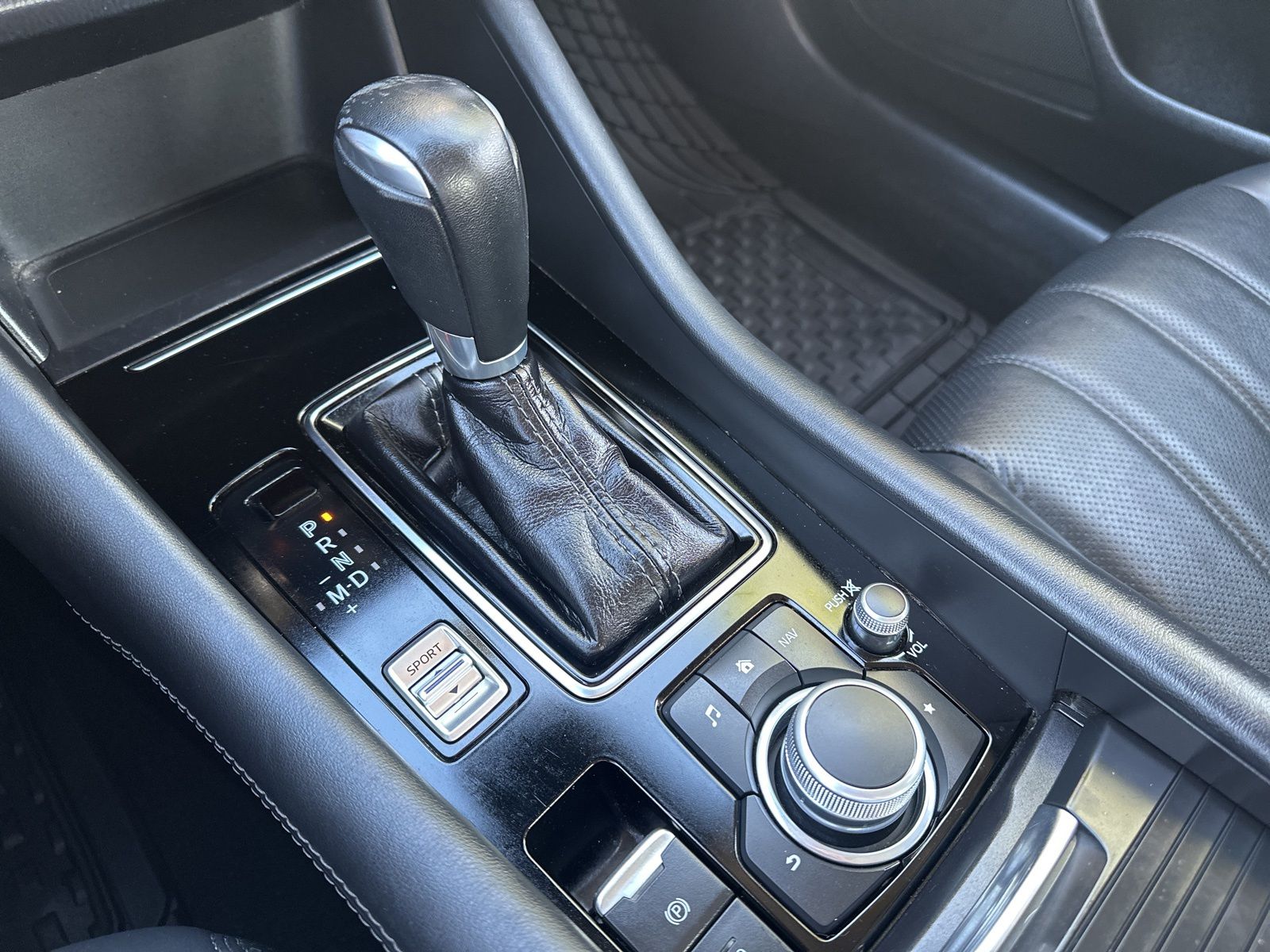 Used Car 2021 Mazda Mazda6  Touring For Sale Under $20,000 In Austin, Texas