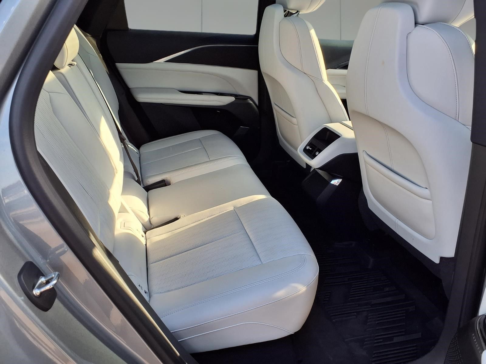 2024 Cadillac LYRIQ Sport Silver at Bayway Cadillac Southwest