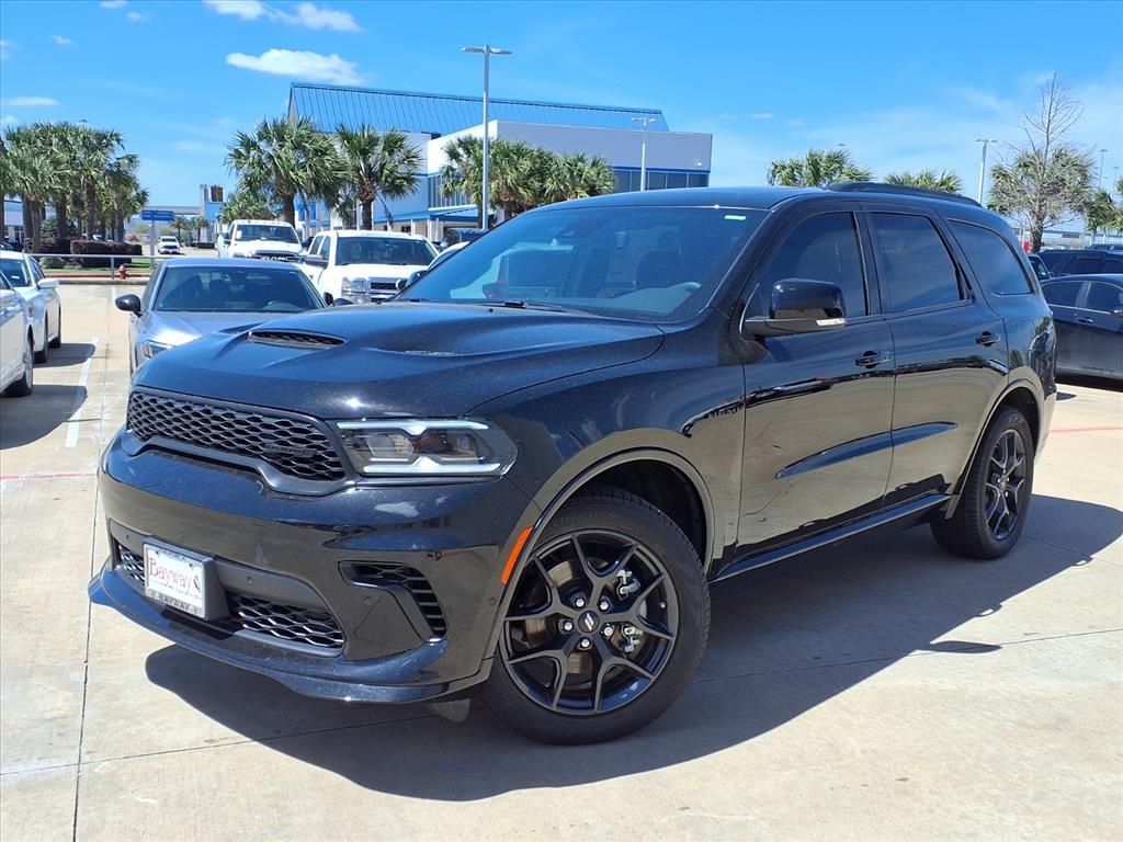 2026 Dodge Durango GT HEMI Plus AWD