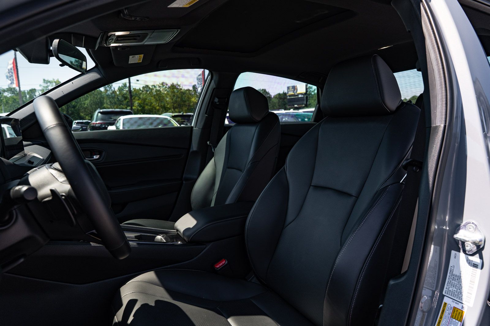Used 2024 Honda Accord Hybrid Sedan