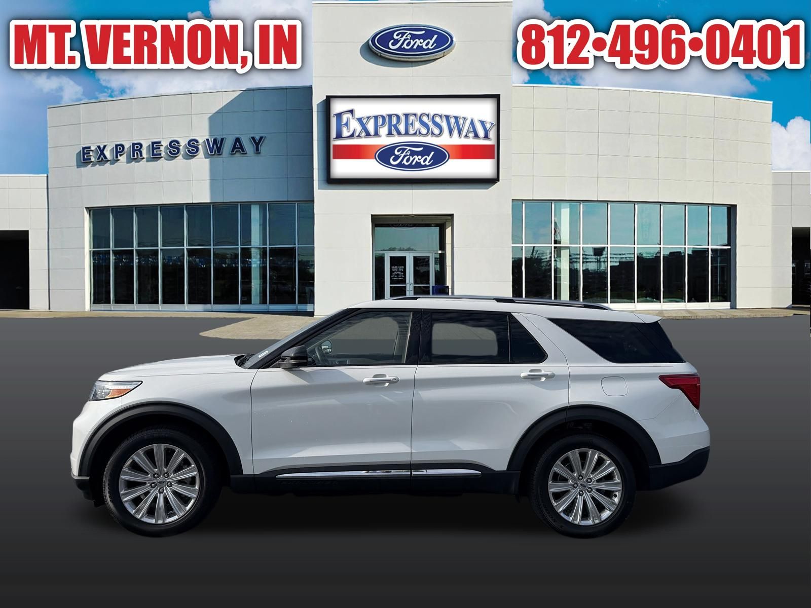 2022 Ford Explorer image 8