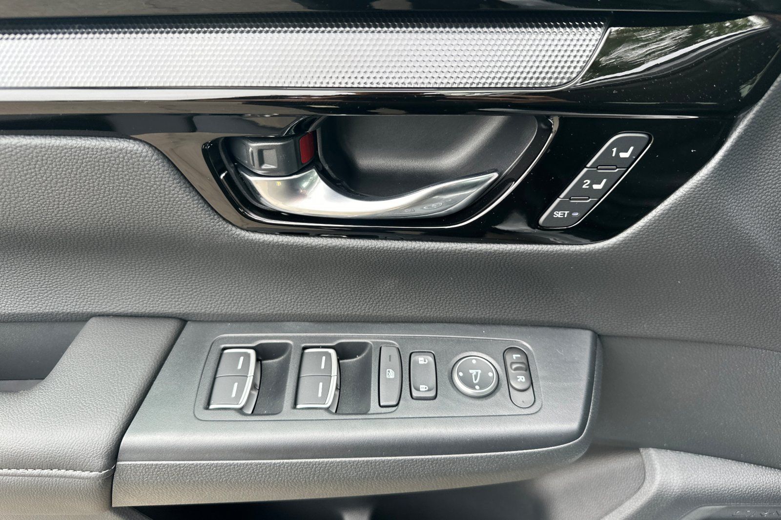 Certified Used 2026 Gray Honda EX-L image 10