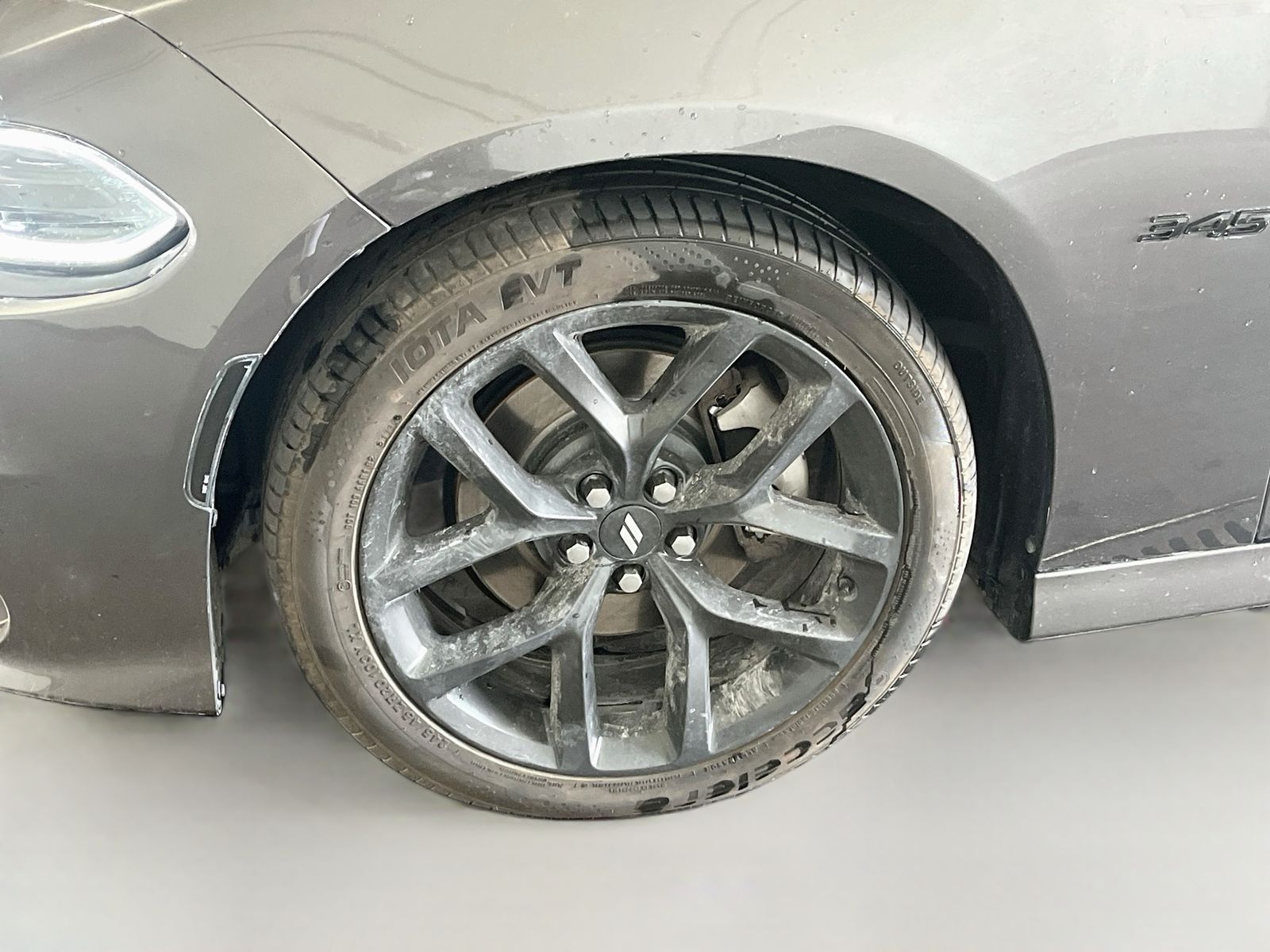 Used 2023 Gray Dodge R/T image 30