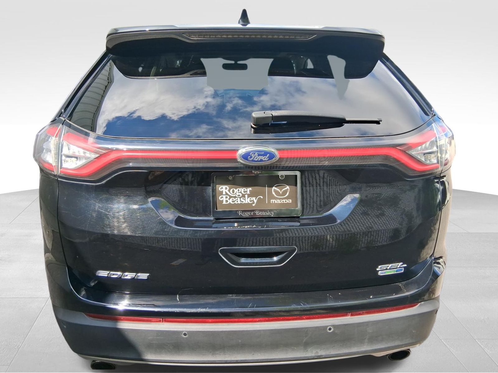 Used Car 2017 Ford Edge  Sel For Sale Under $15,000 In Austin, Texas