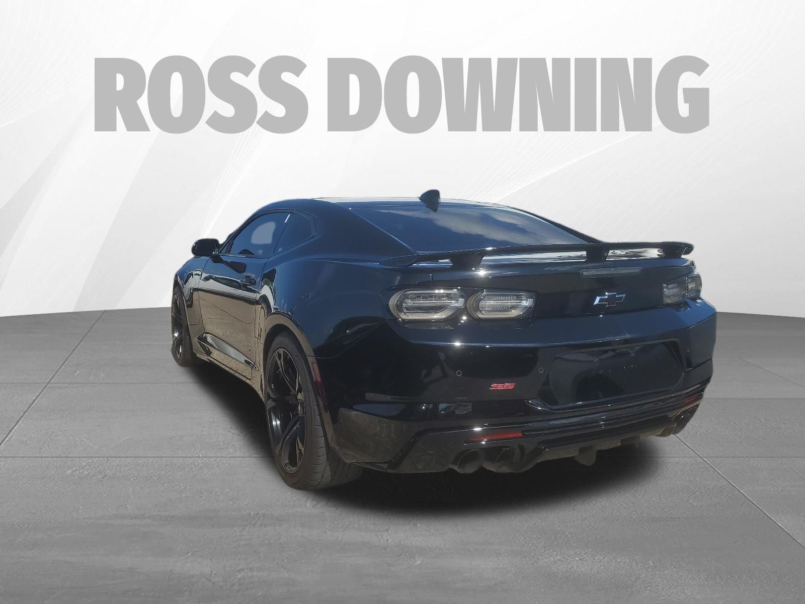 2019 Chevrolet Camaro SS - 7