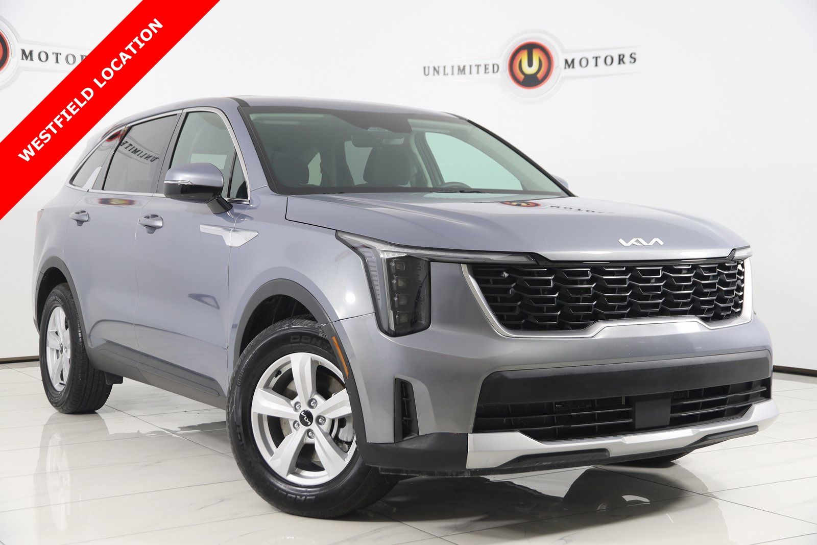 2025 Kia Sorento LX FWD