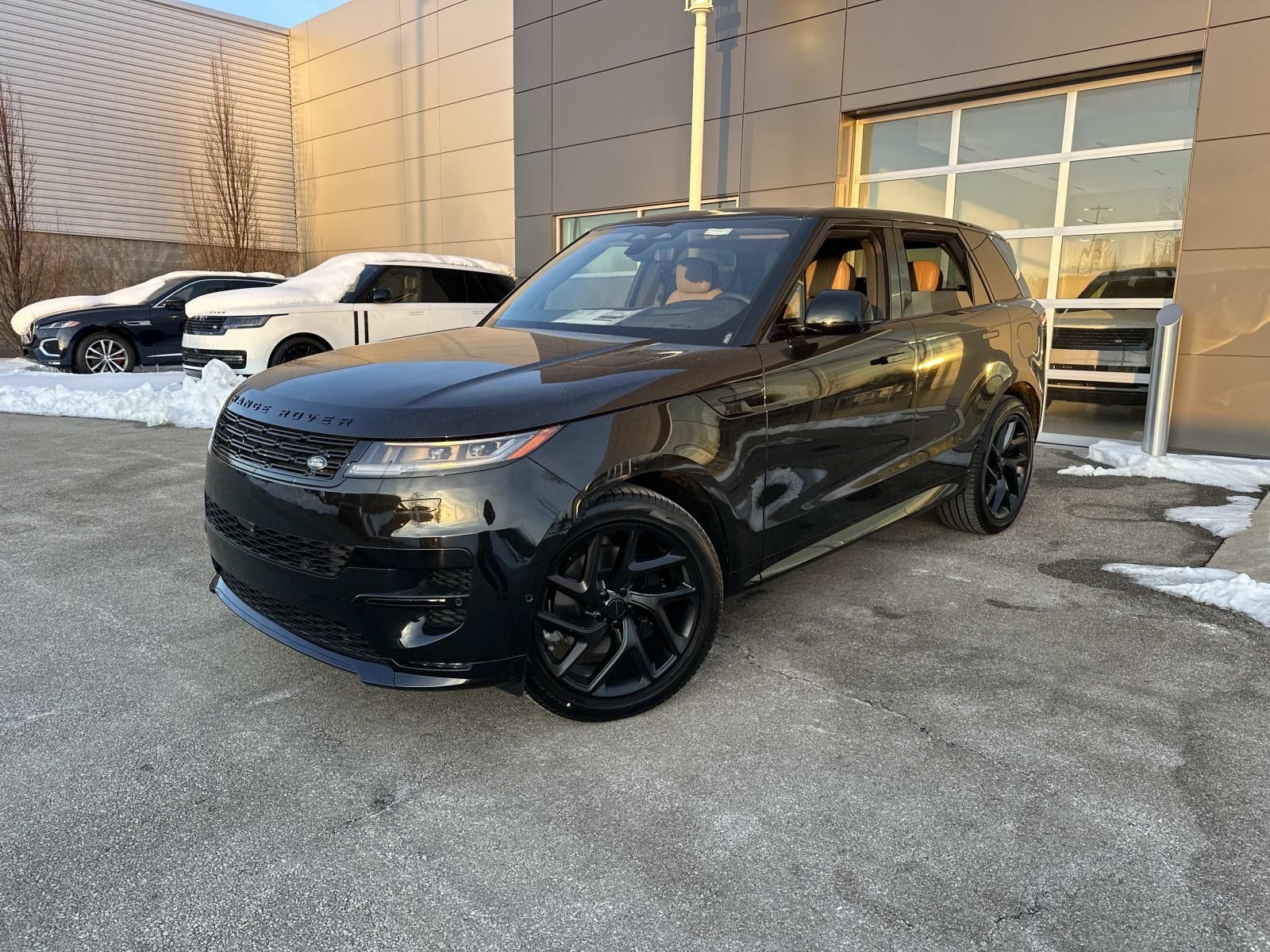 2026 Land Rover Range Rover Sport P460e Dynamic SE AWD