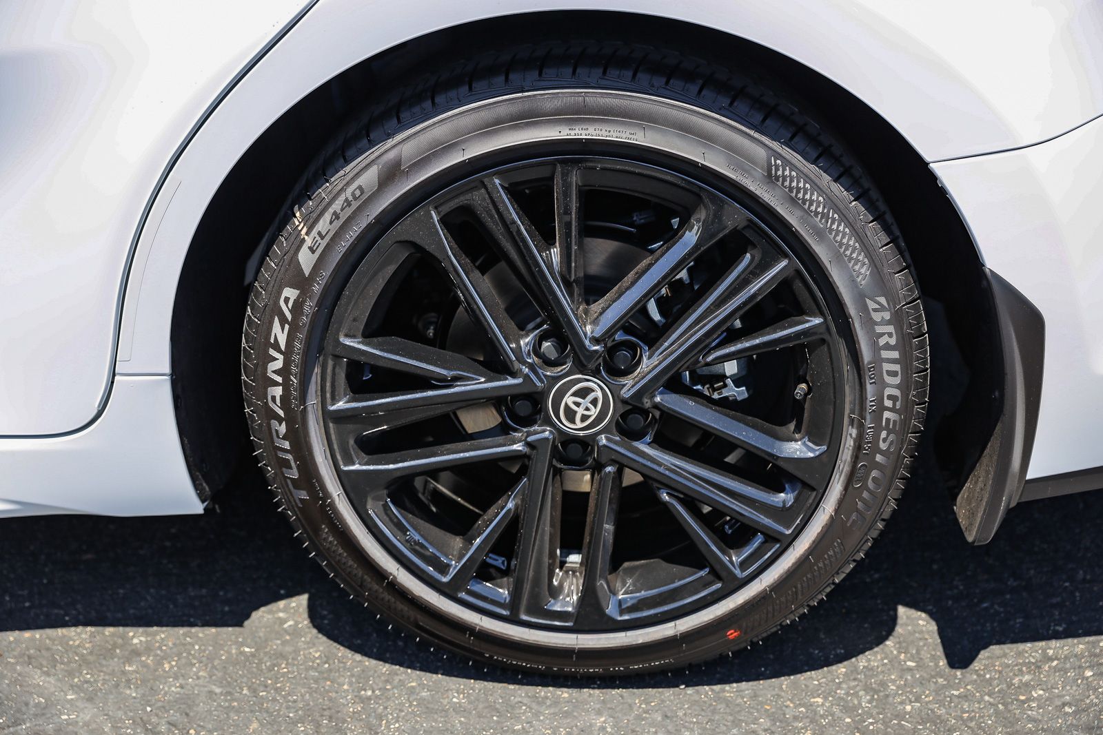 New 2026  Toyota SE image 9