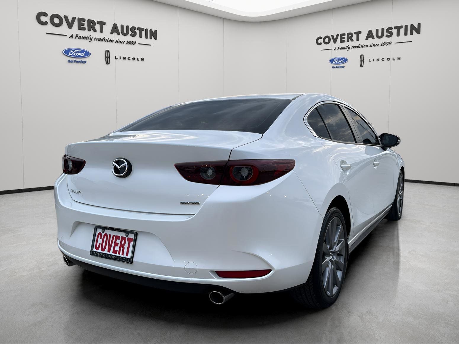 Used Car 2024 Mazda Mazda3  2.5 S Preferred Package For Sale Under $25,000 In Austin, Texas