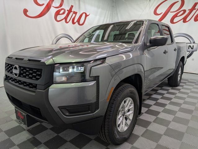 2026 Nissan Frontier S Crew Cab RWD