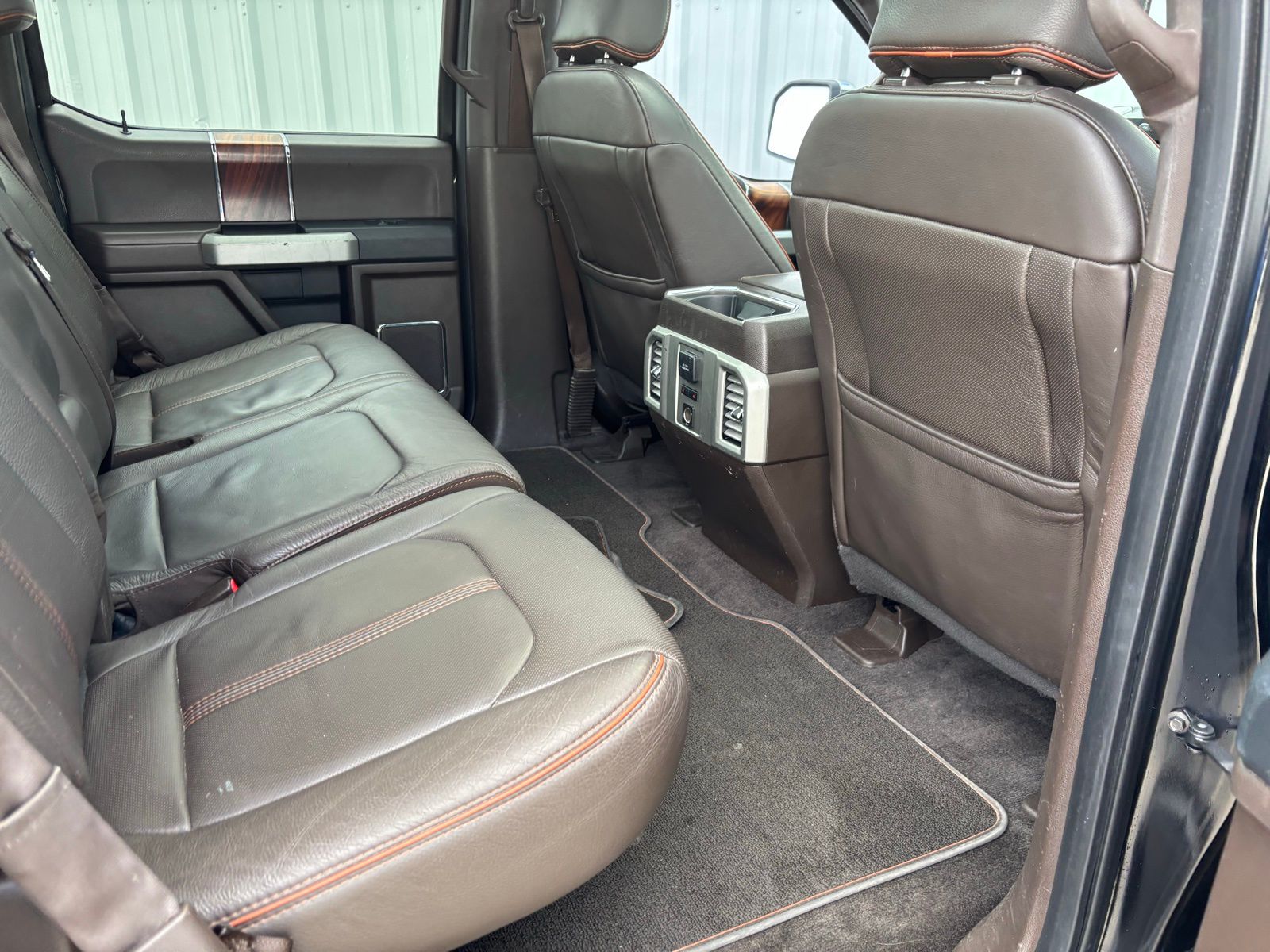 Used Car 2016 Ford F-150  King Ranch For Sale Under $25,000 In Austin, Texas