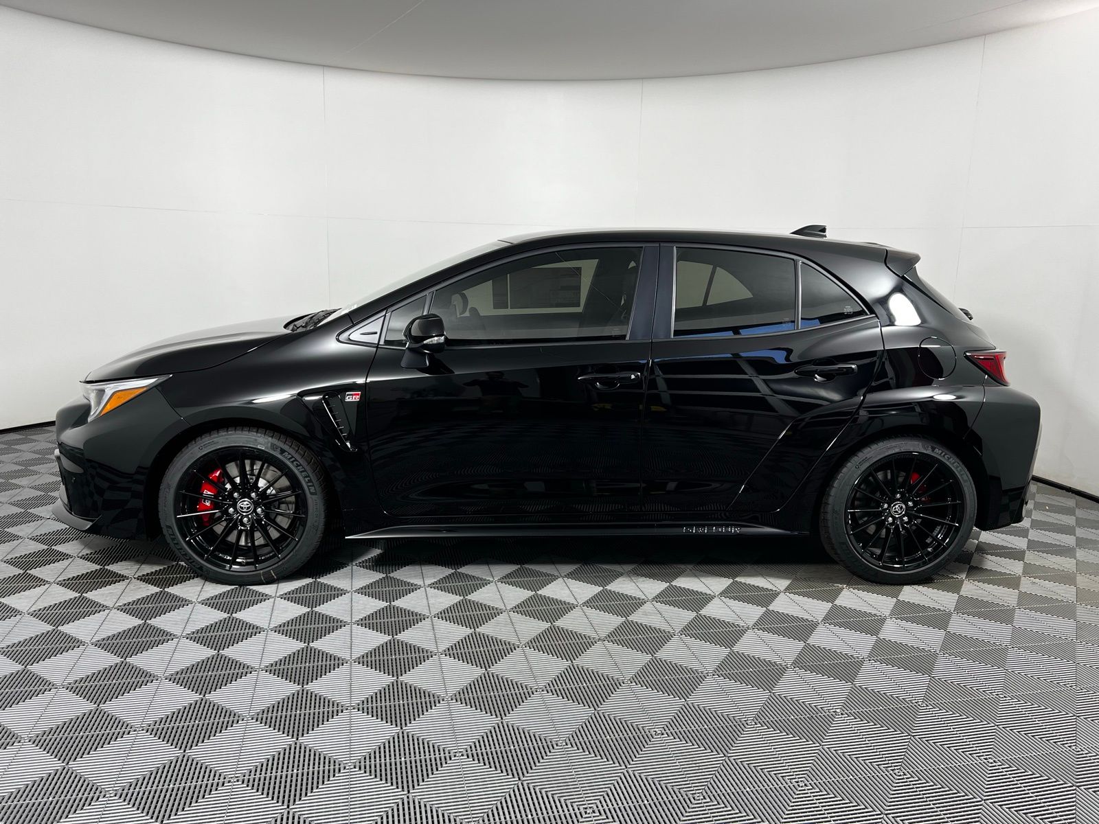 Thumbnail: 2025 Toyota GR Corolla - 8