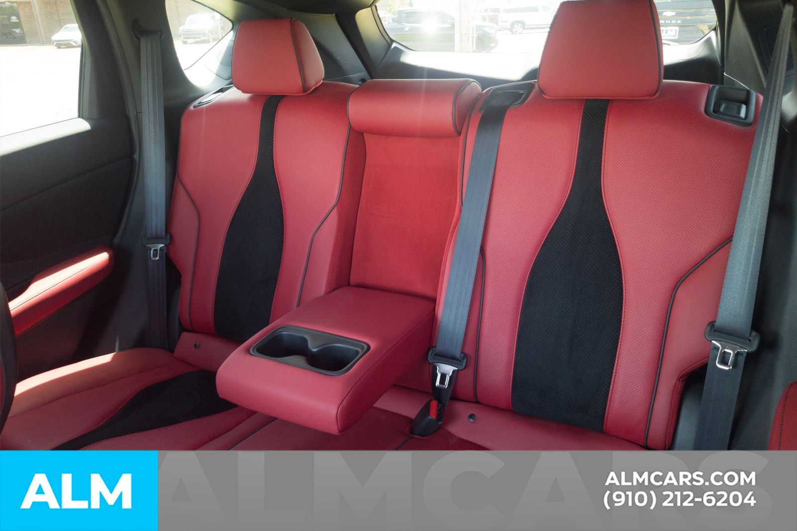Used 2024 Liquid Carbon Metallic Acura A-Spec Package image 19