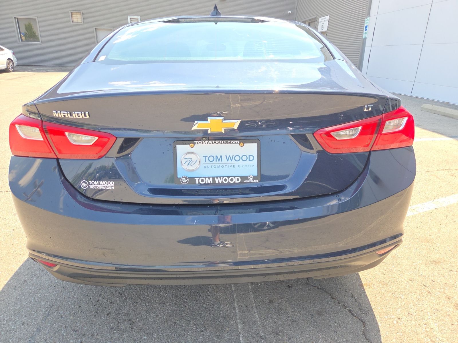 used 2016 Chevrolet Malibu car, priced at $12,700