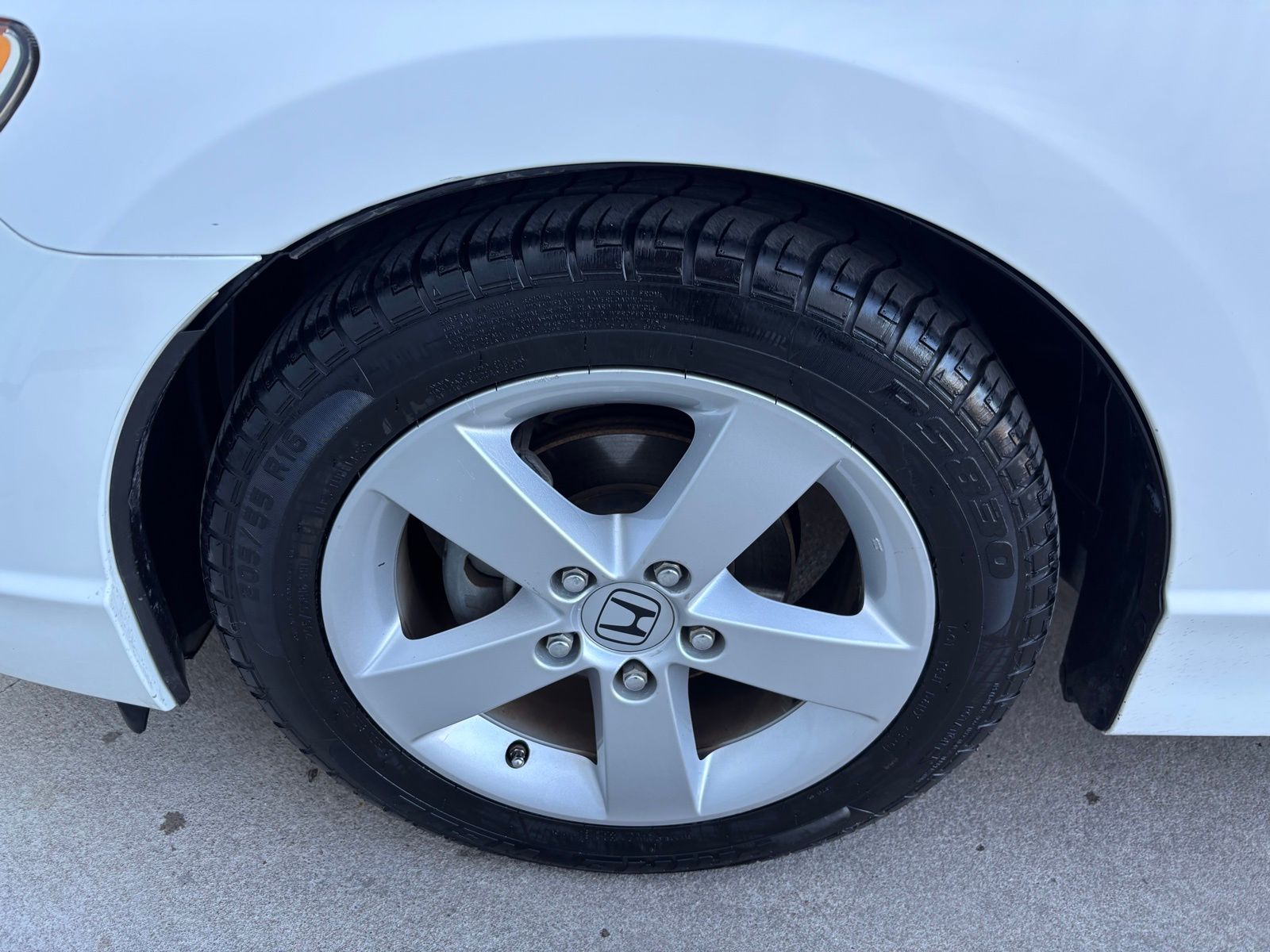 Used Car 2008 Honda Civic  Ex-l For Sale Under $10,000 In Austin, Texas