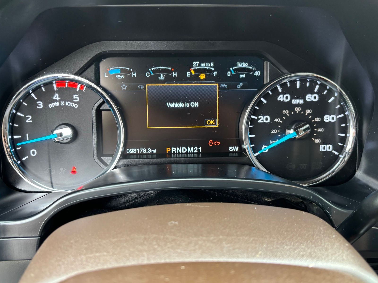 Used 2018 Ford F-250SD Truck