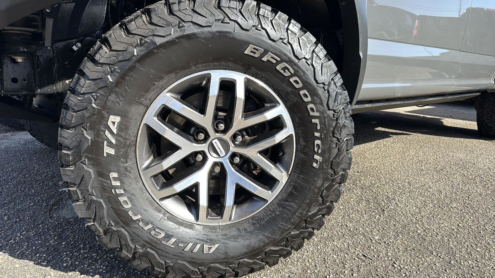 Used Car 2020 Ford F-150  Raptor For Sale Under $50,000 In Austin, Texas