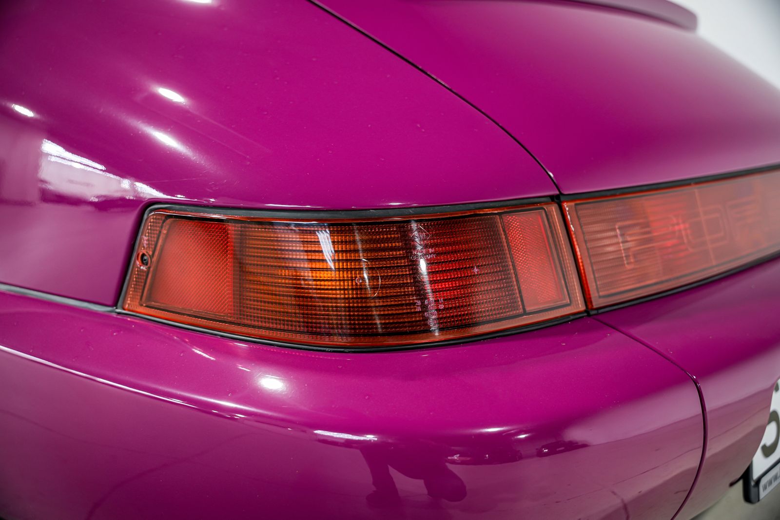 1991 Porsche 911 Carrera Targa — photo 33