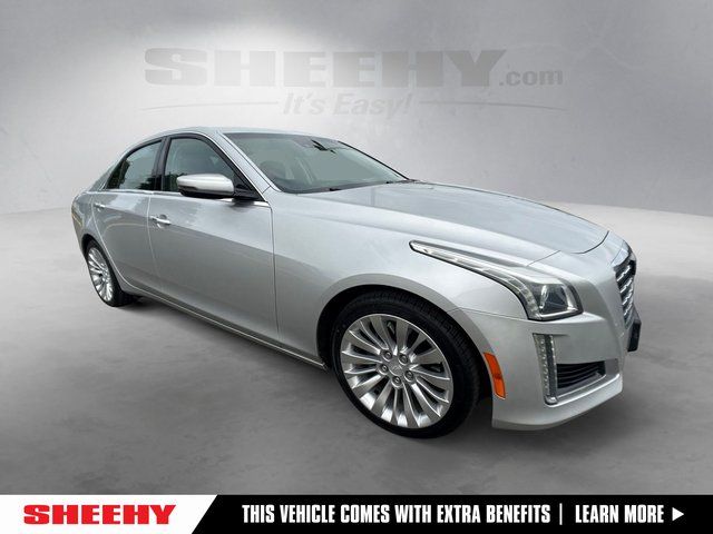 2019 Cadillac CTS 2.0L Turbo Luxury