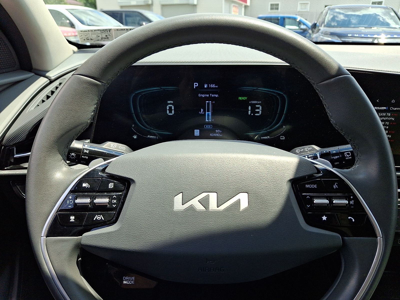 Used 2023 Kia Niro SUV