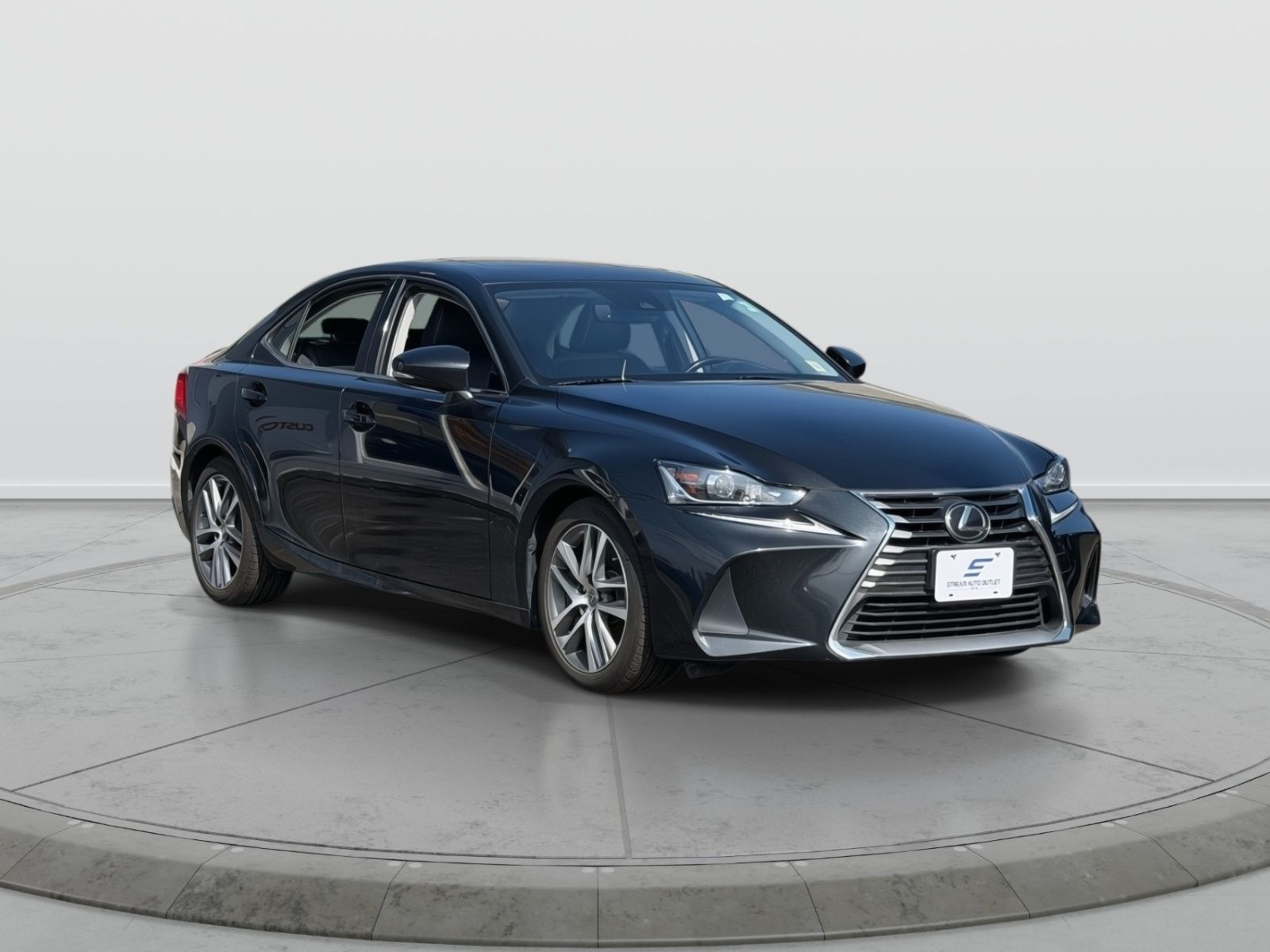 2018 Lexus IS 300 AWD