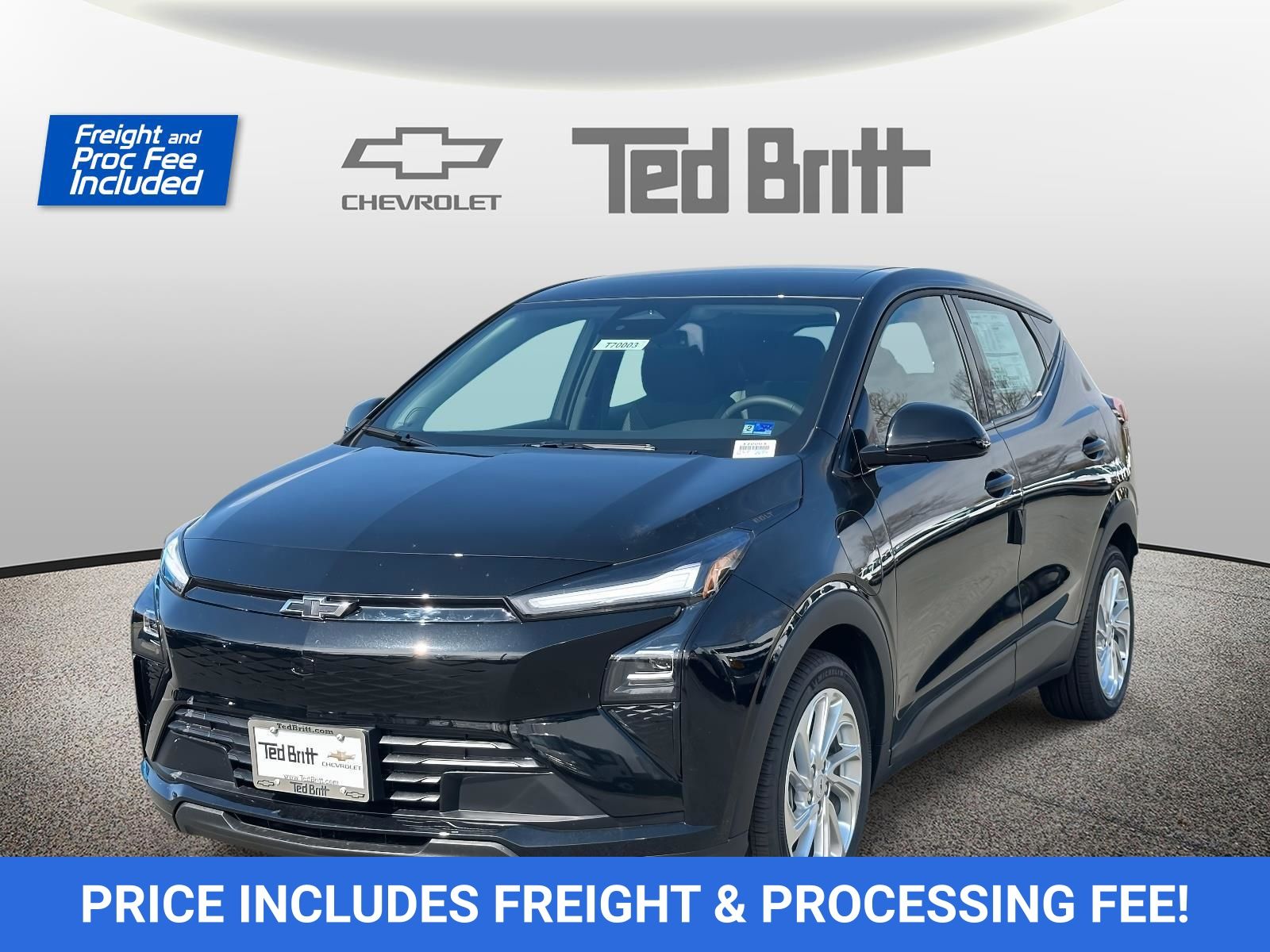 Black Metallic 2027 Chevrolet Bolt SUV / Crossover Front-Wheel Drive 1-Speed Automatic