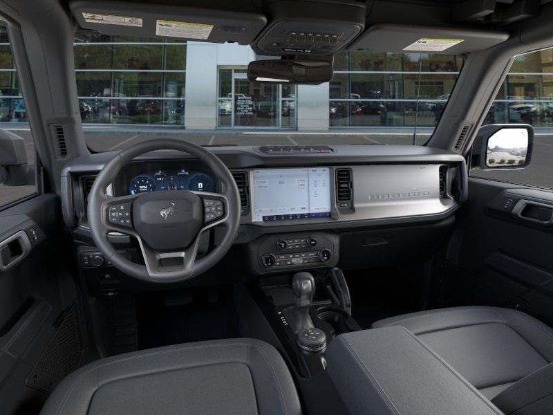 New 2026 Marsh Gray Ford Badlands image 9