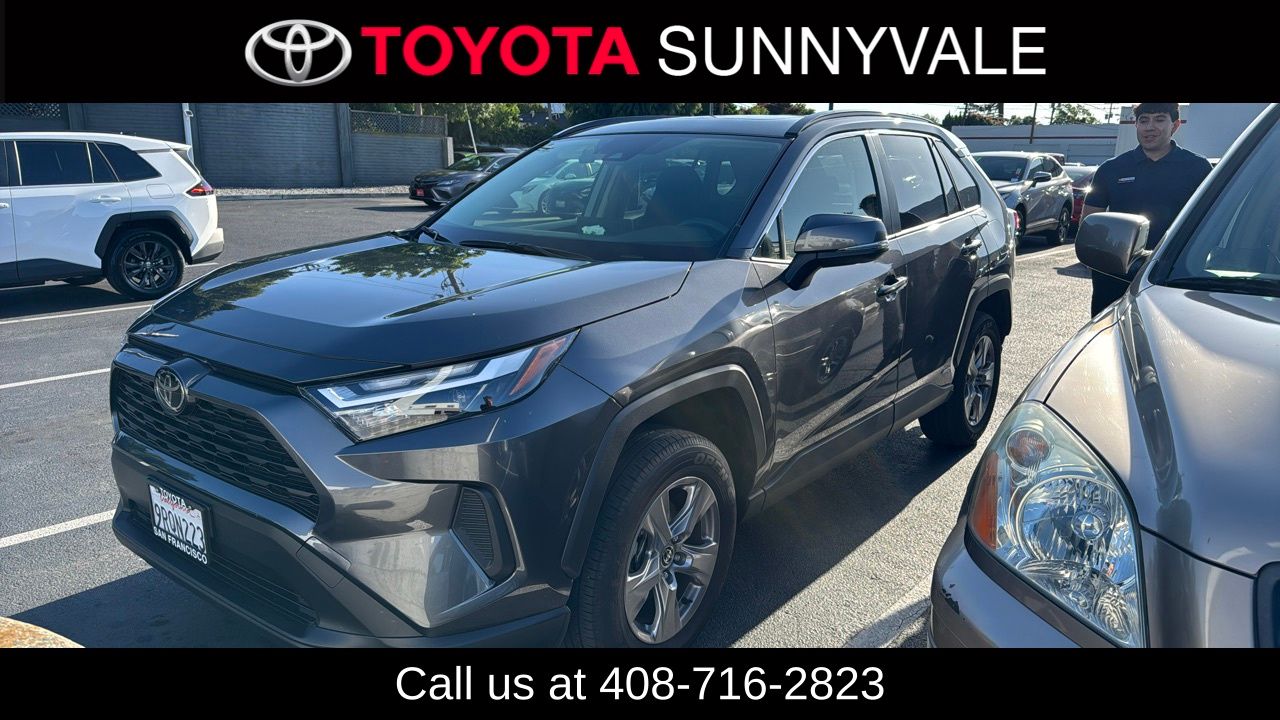 2025 Toyota RAV4 Hybrid XLE AWD's photo
