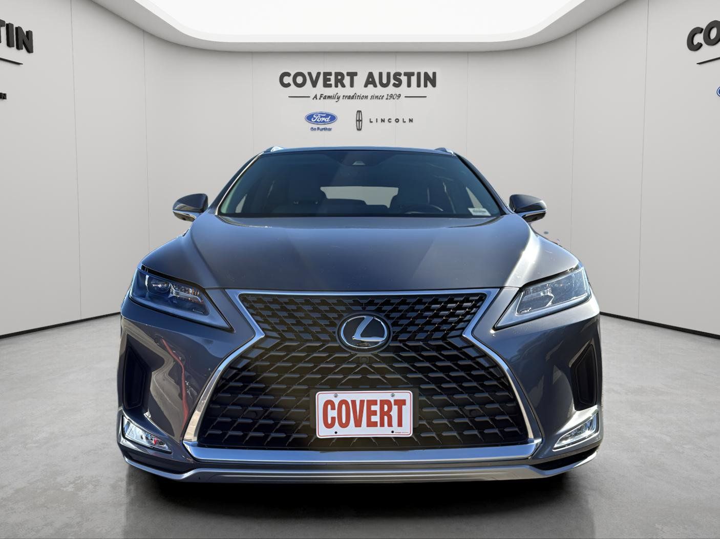 Used Car 2022 Lexus Rx  350 For Sale Under $50,000 In Austin, Texas