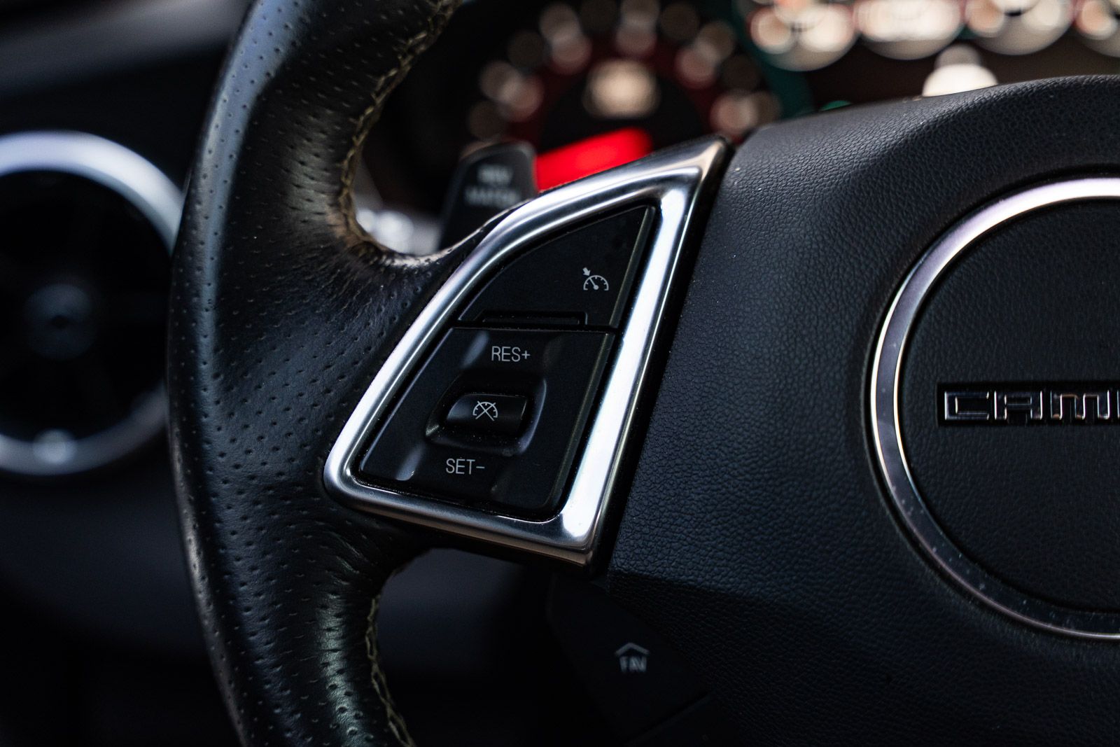 Used 2016 Chevrolet Camaro Coupe