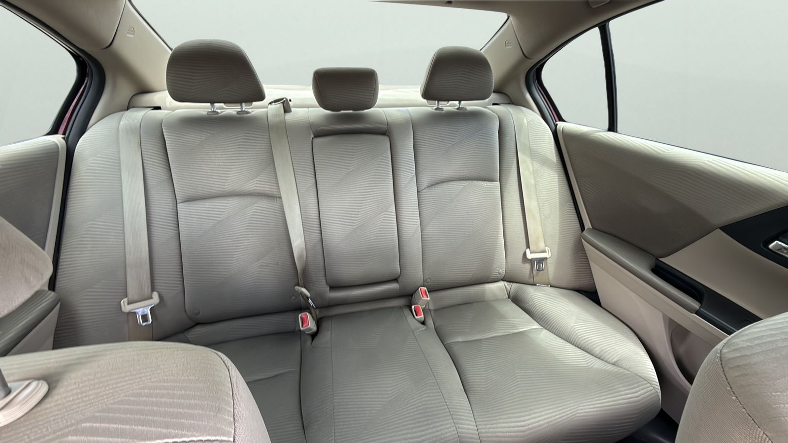 Used Car 2016 Honda Accord  Lx For Sale Under $20,000 In Austin, Texas