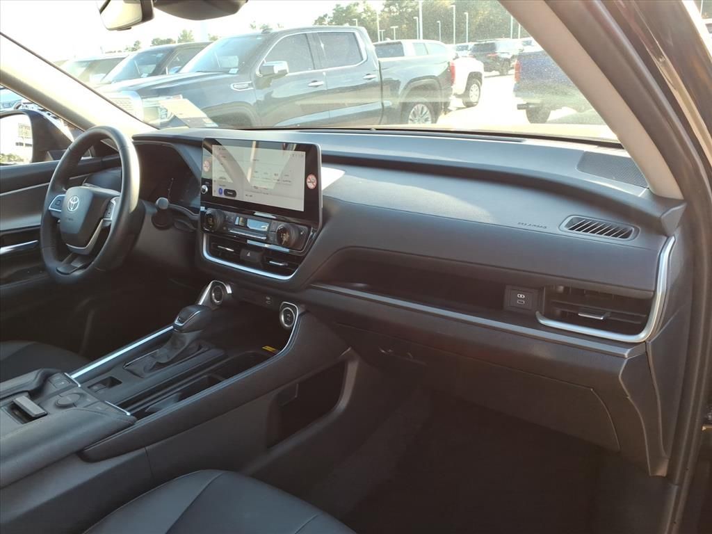 2025 Toyota Grand Highlander XLE  at Classic Toyota Galveston