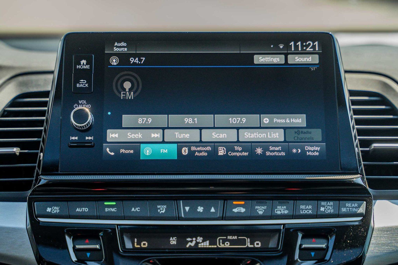 2026 Honda Odyssey EX-L - Photo 23