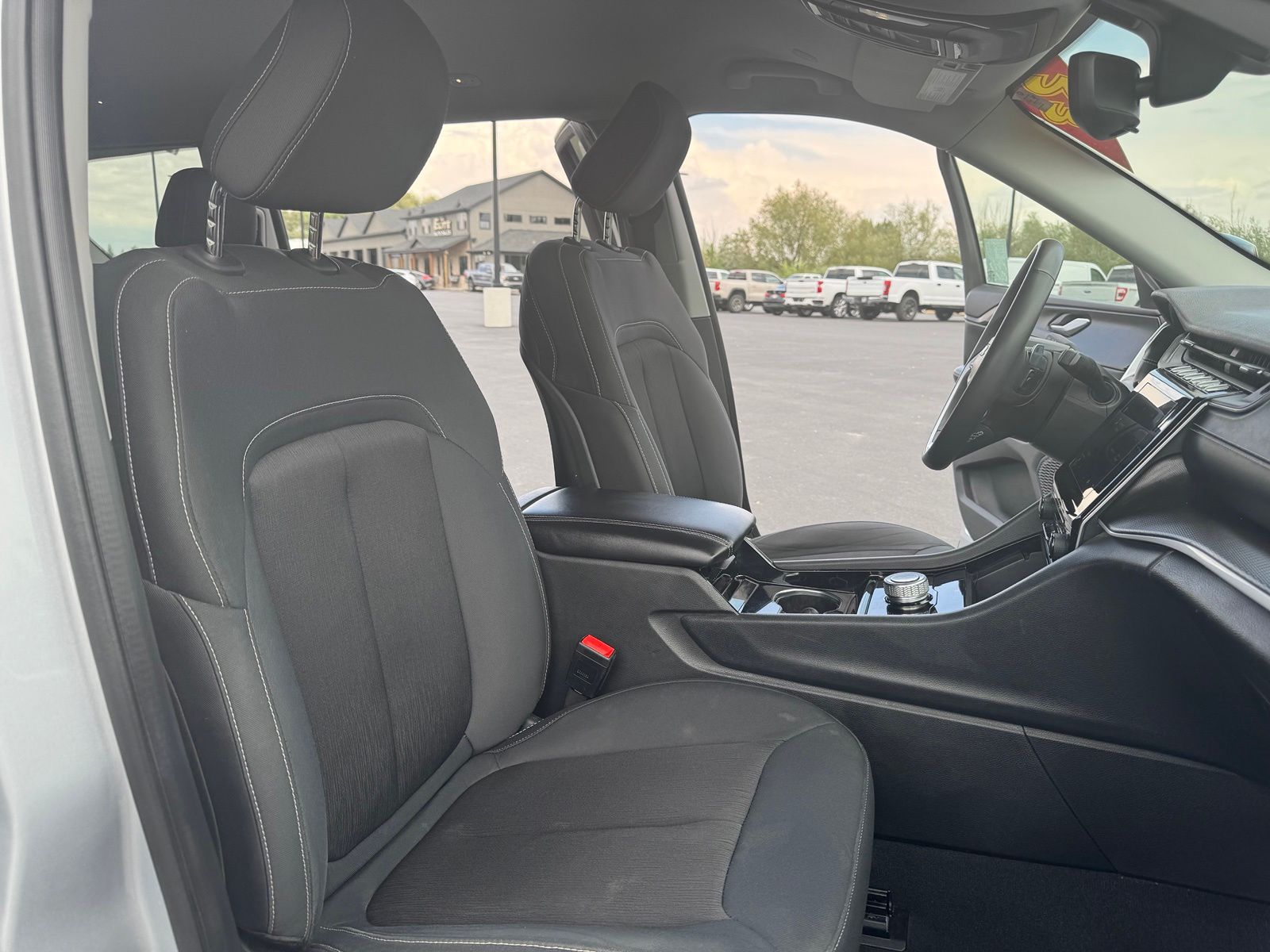 Used 2023 Jeep Grand Cherokee L SUV