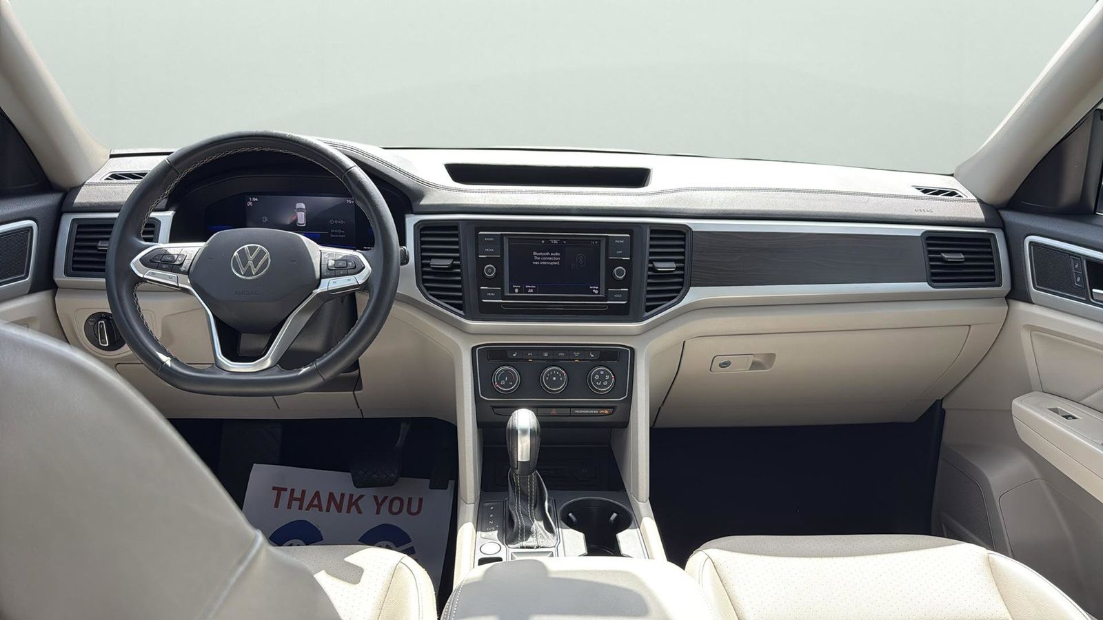 Used Car 2023 Volkswagen Atlas  2.0t Se For Sale Under $25,000 In Austin, Texas