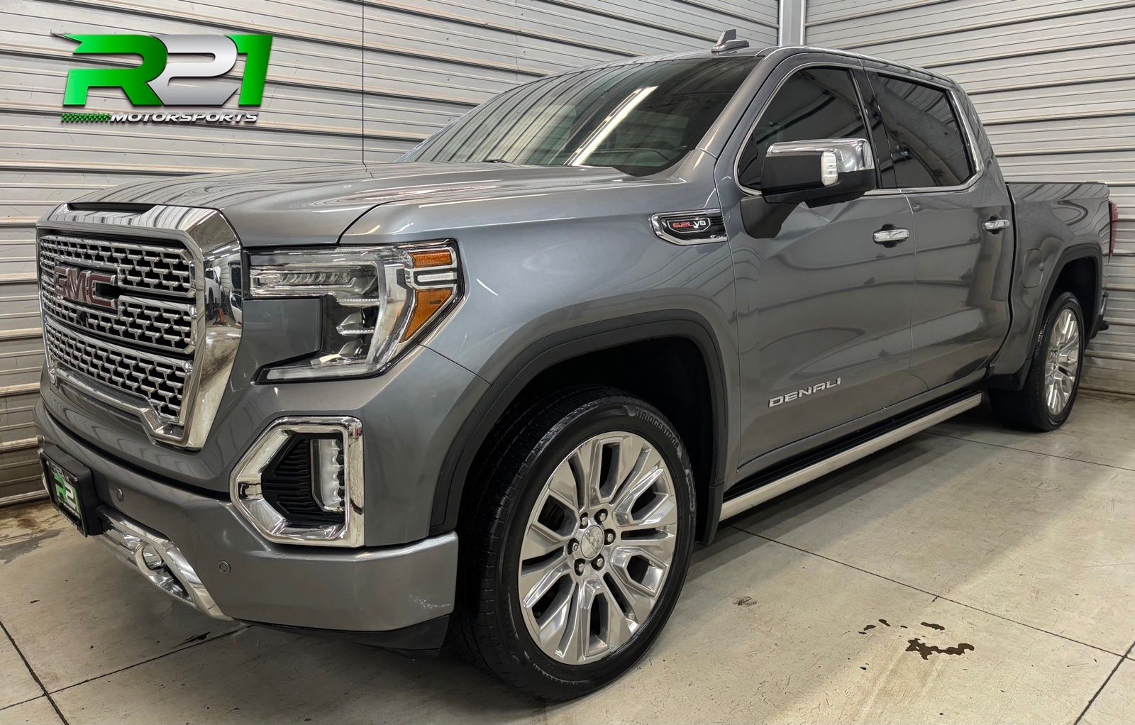 Photo 1 of 2021 GMC Sierra 1500 Denali