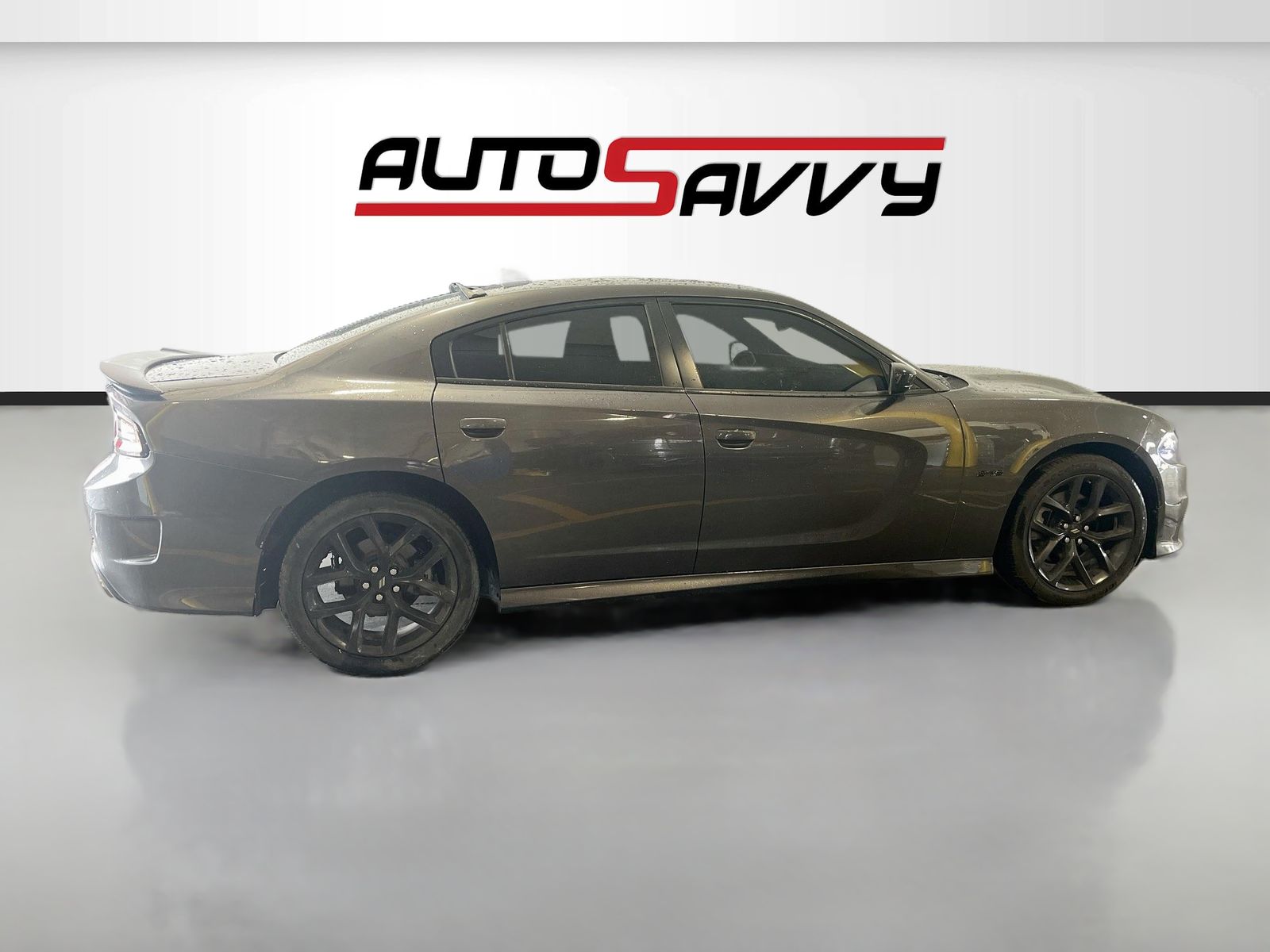 Used 2023 Gray Dodge R/T image 8