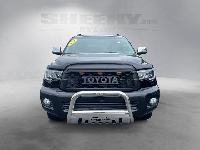 Used 2016 Black Toyota Limited image 9