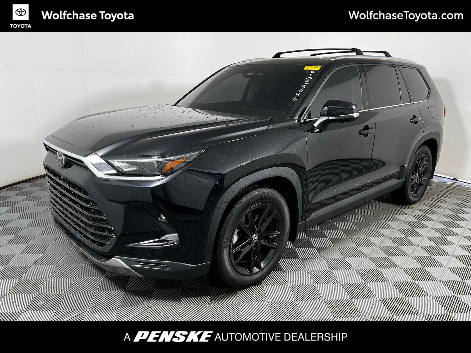 2024 Toyota Grand Highlander Platinum -
                Cordova, TN