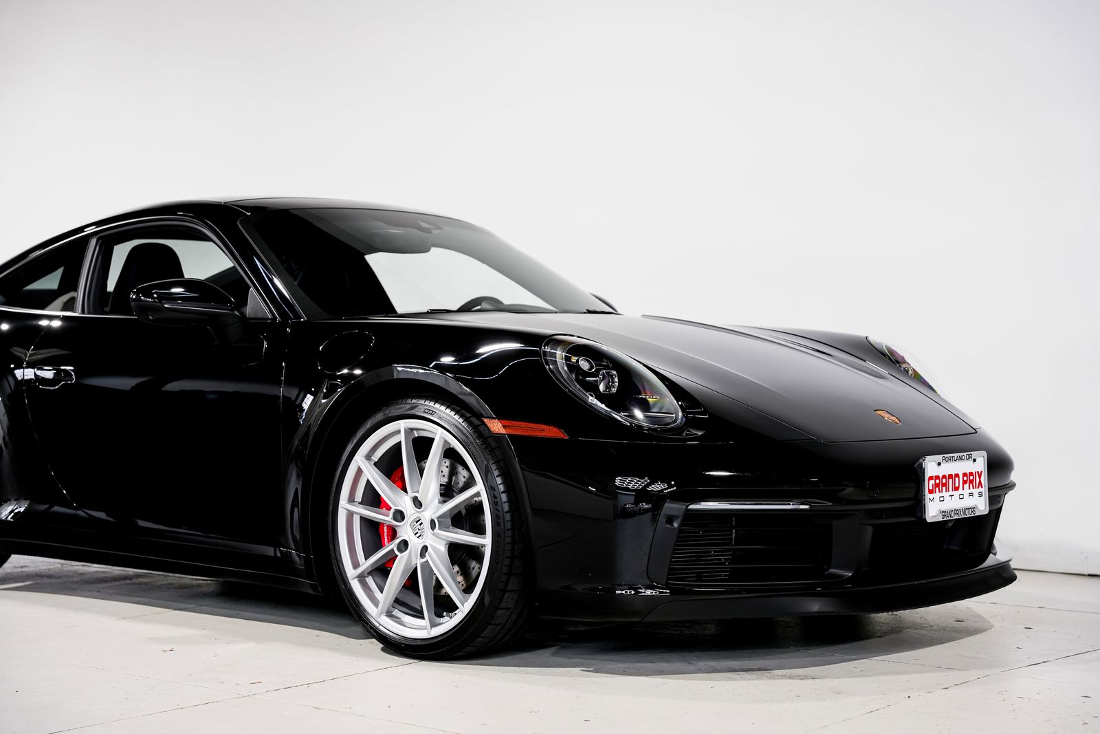 2022 Porsche 911 Carrera 4S — photo 41