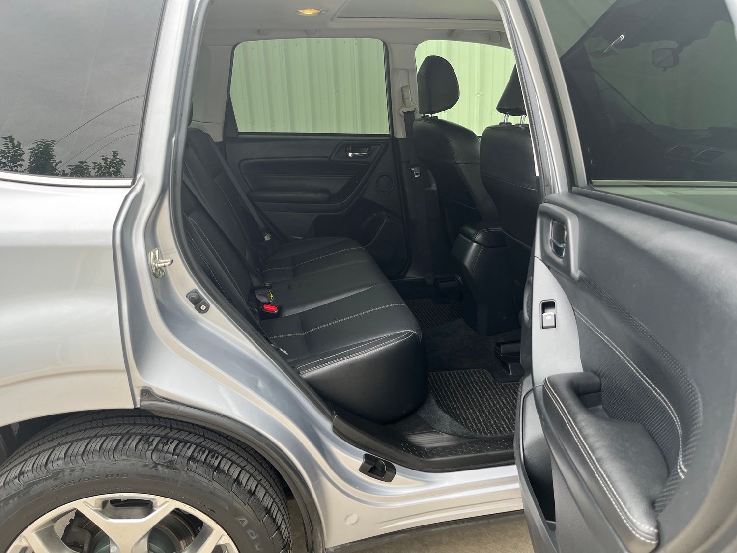 Used Car 2017 Subaru Forester  2.5i Touring For Sale Under $20,000 In Austin, Texas