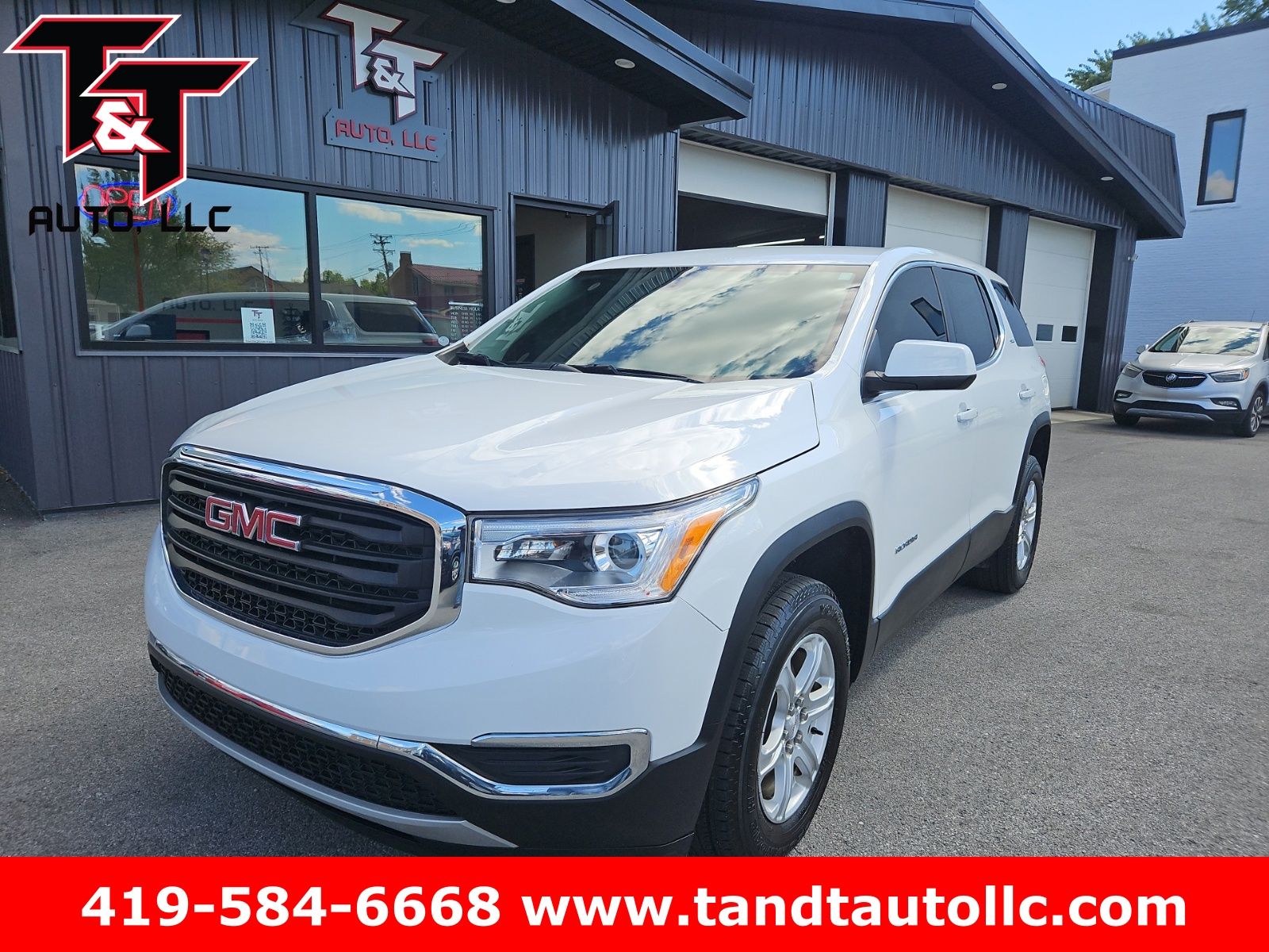 2017 GMC Acadia SLE-1 AWD's photo