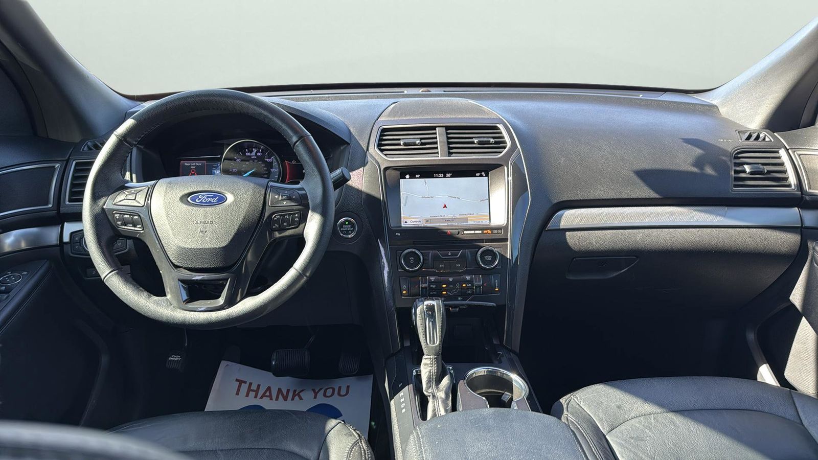 Used Car 2018 Ford Explorer  Xlt For Sale Under $20,000 In Austin, Texas