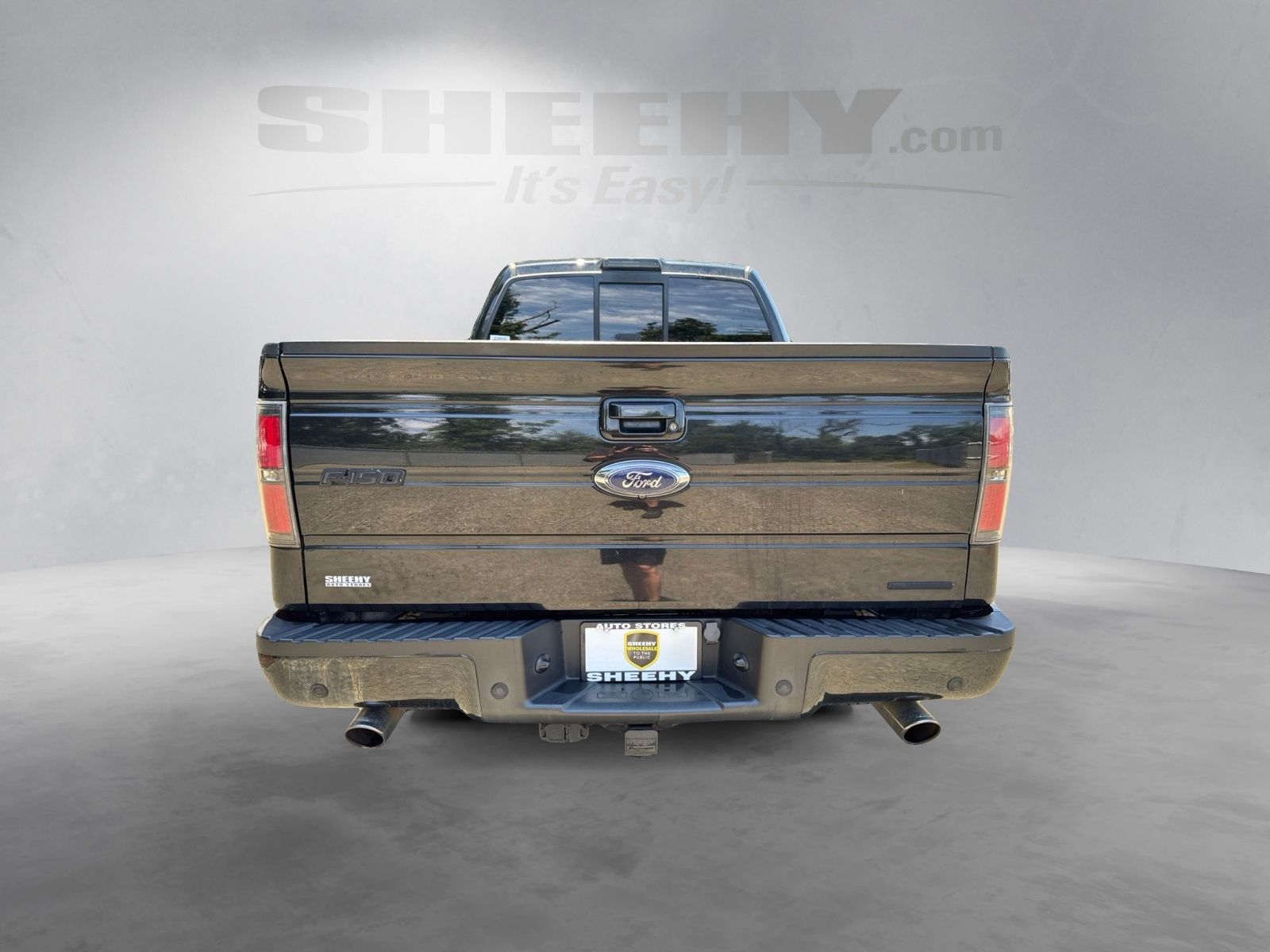 Used 2014  Ford FX4 image 12